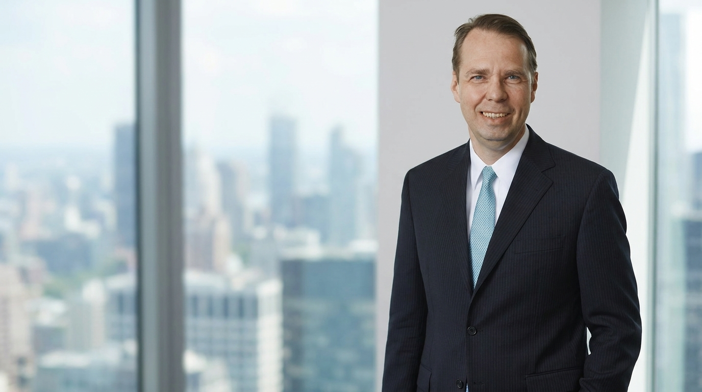 Porträt von Dr. Christian O. Zschocke, Partner bei Morgan Lewis in Frankfurt am Main.